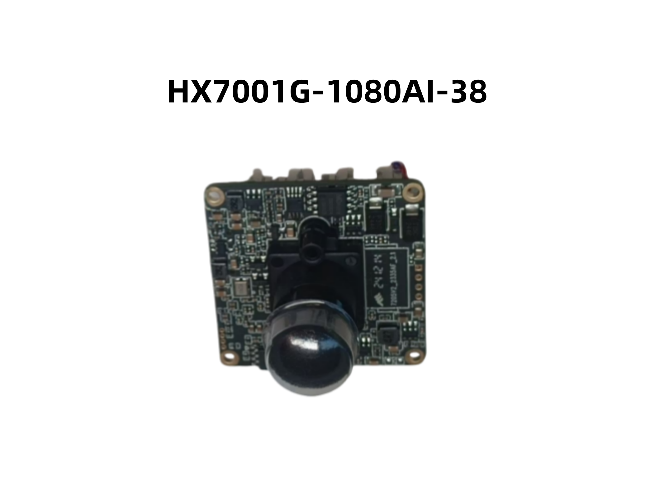 全国产摄像机模组HX7001G-1080
