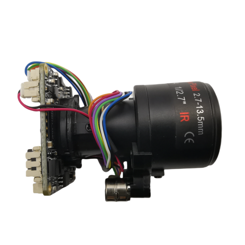 500万星光级5倍光学变焦高清网络模组（含镜头）