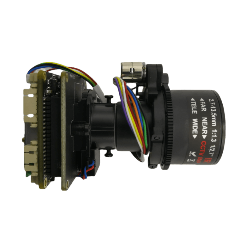 800万5倍光学变焦高清网络模组（含镜头）