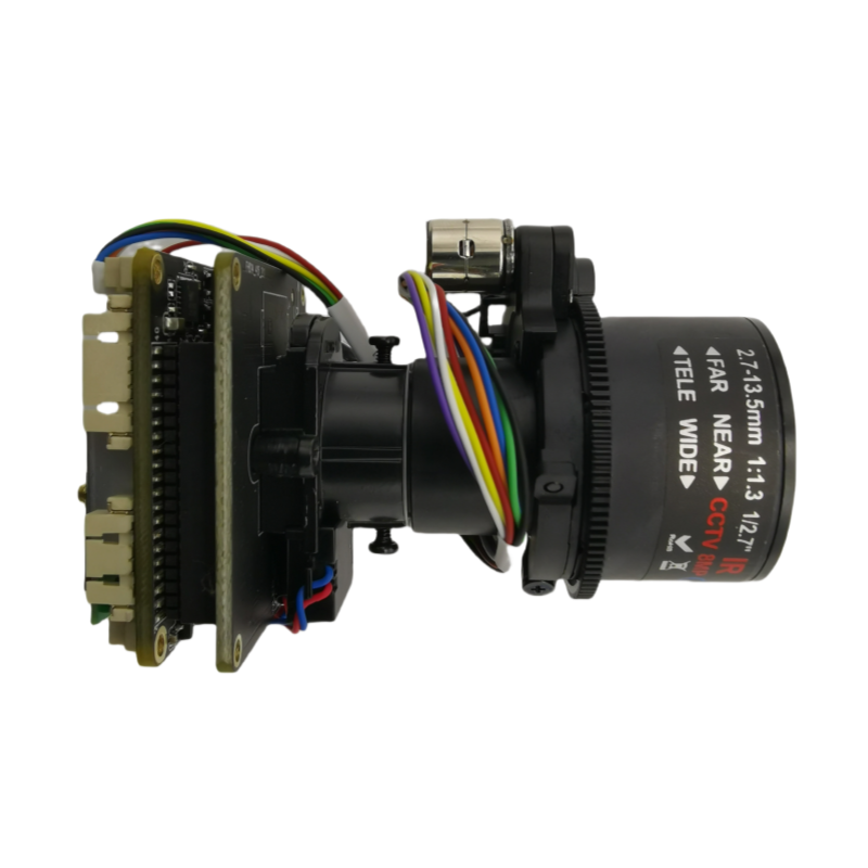 800万5倍光学变焦高清网络模组（含镜头）