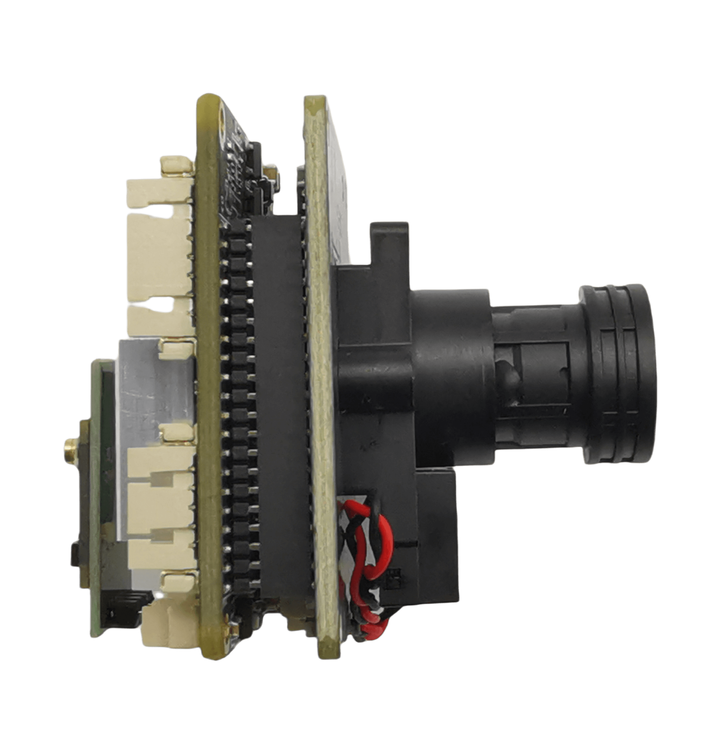 800万高清网络模组（WiFi）（带4mm镜头）