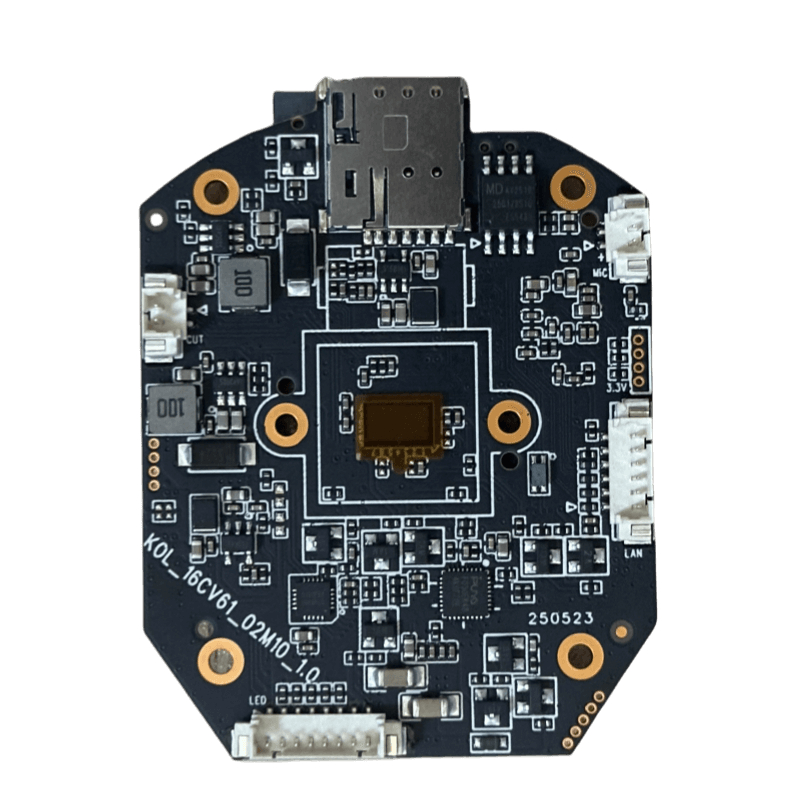 AOV 双光 WiFi 球机模组