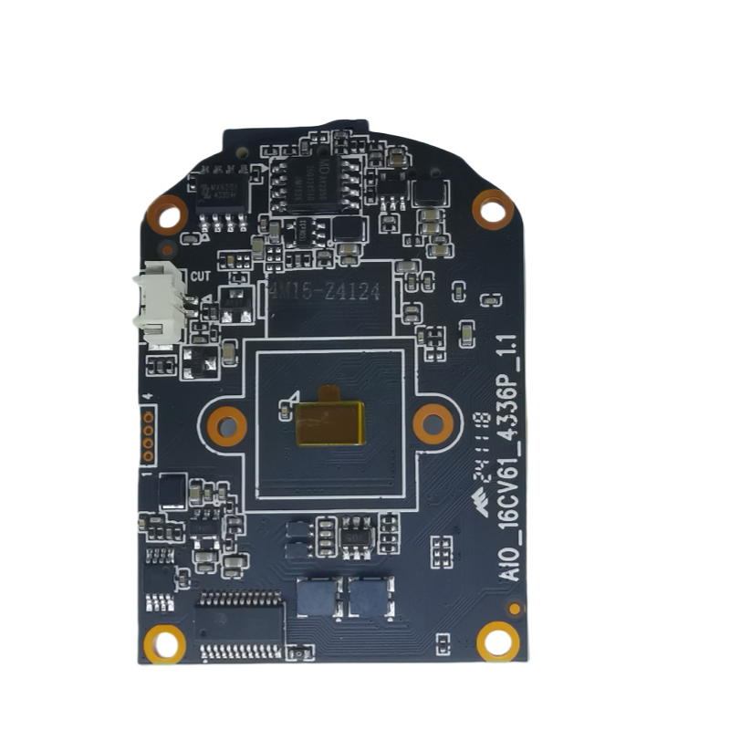400万高清网络摇头机模组