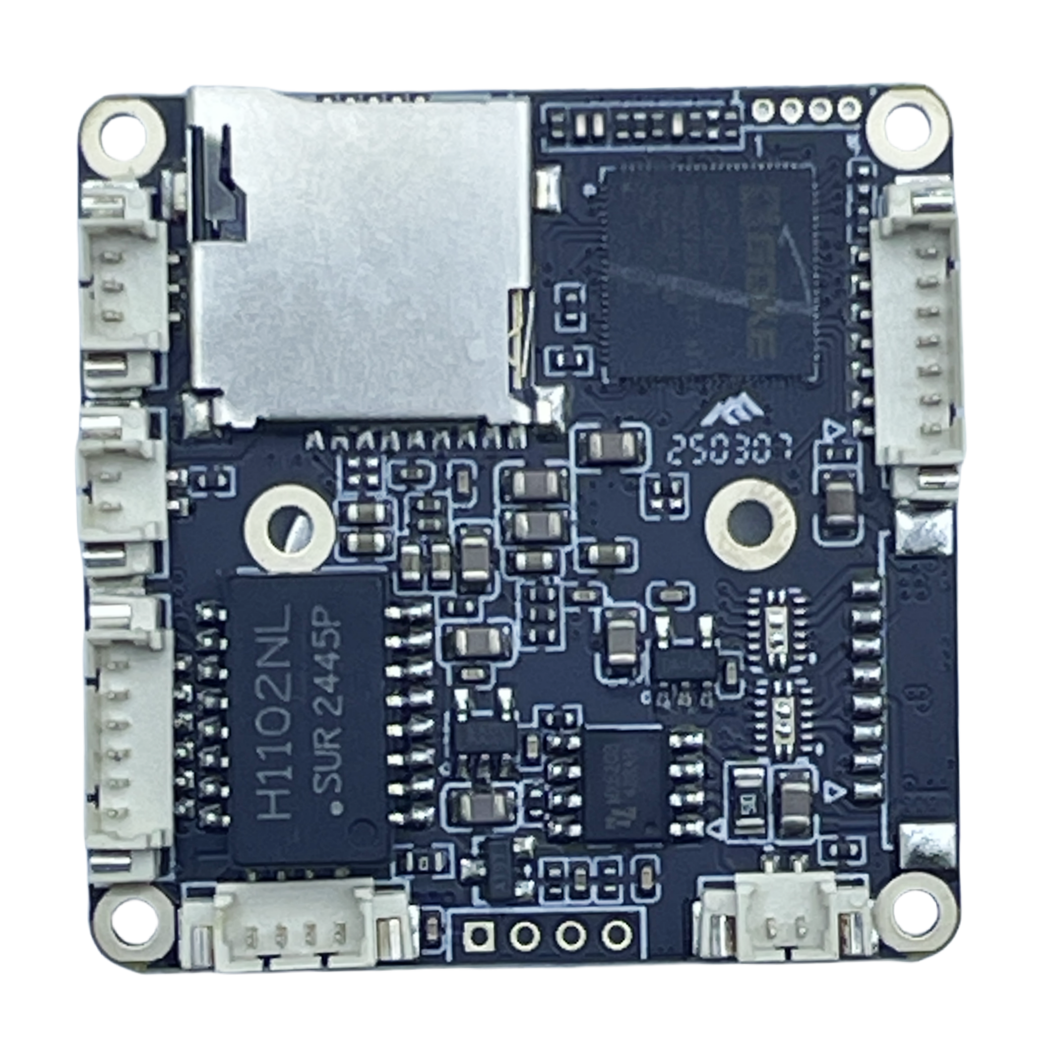 200万高清网络38板模组