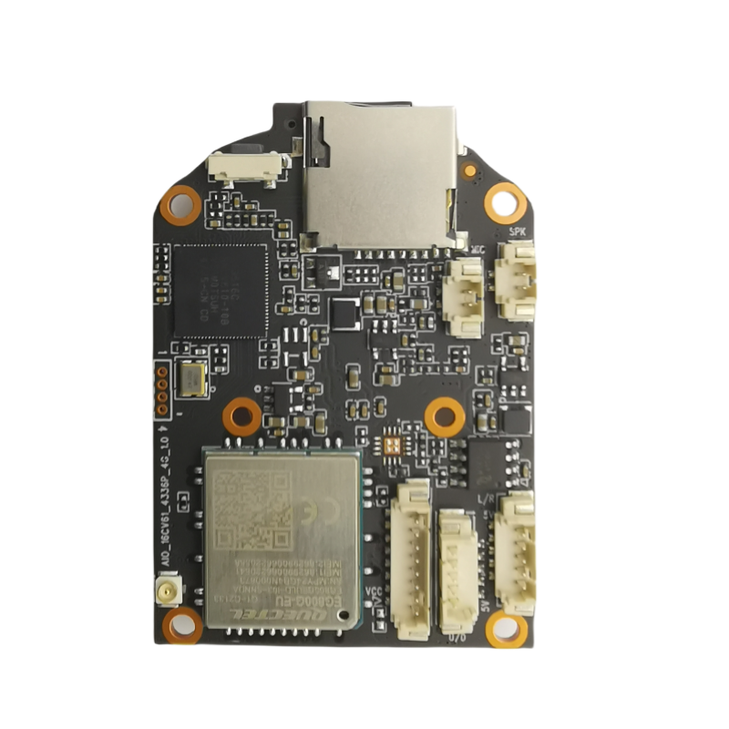 400万高清网络球机模组（欧版4G）