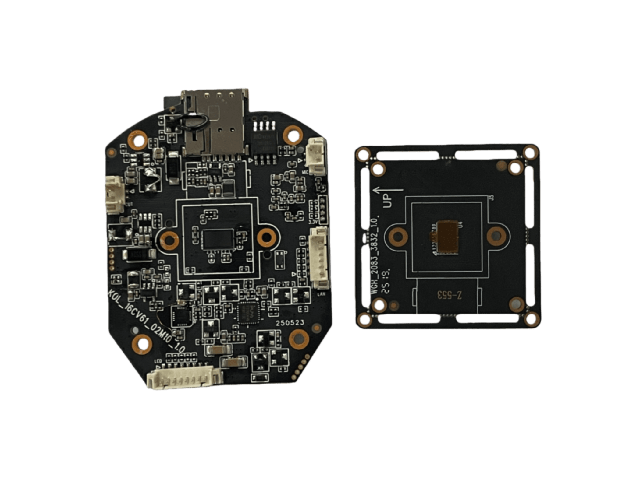 AOV双光4G枪球模组