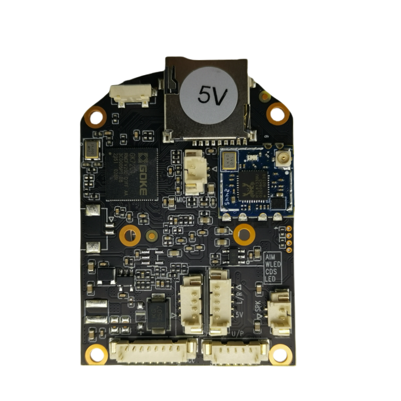 200万高清网络摇头机模组