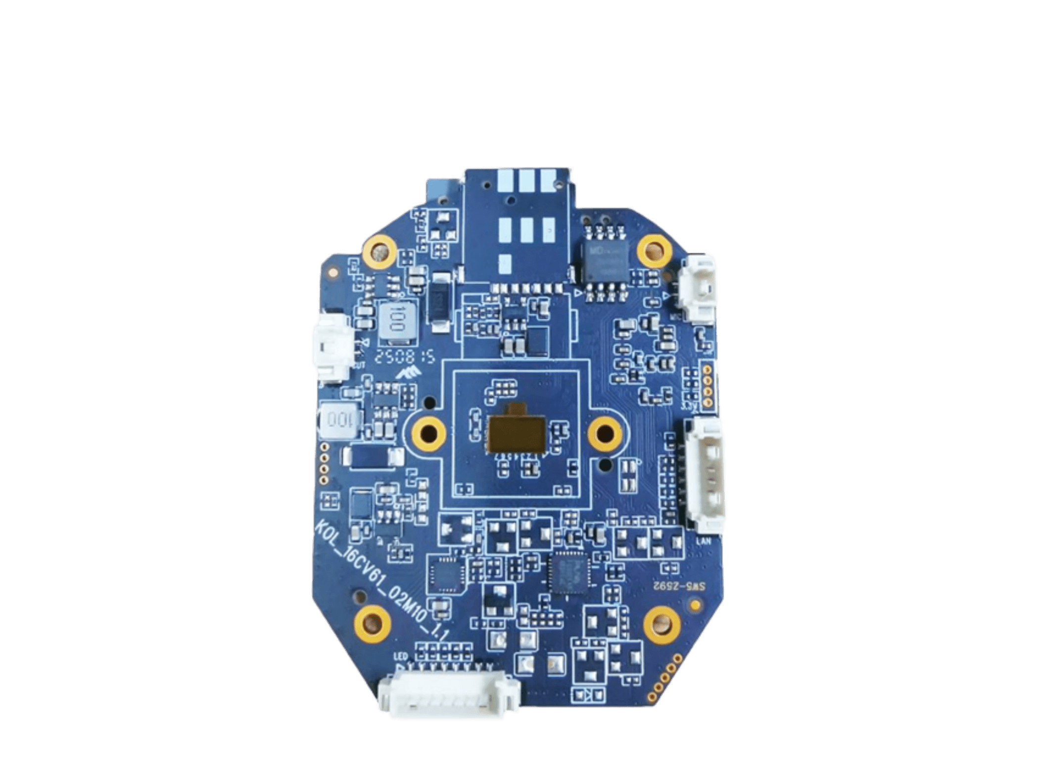 AOV 双光 WiFi 球机模组