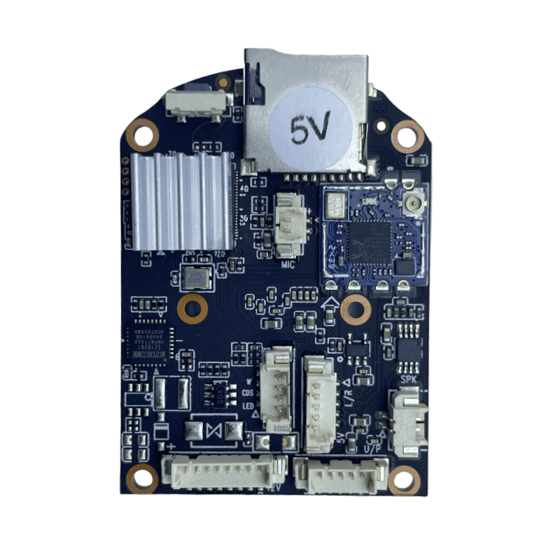 800万高清网络摇头机模组（含4mm镜头）