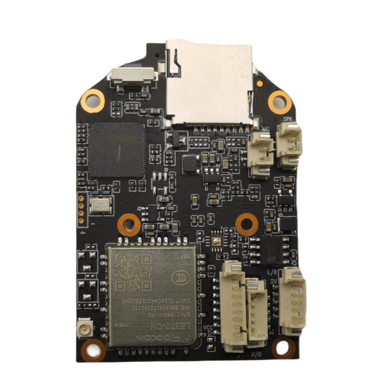  200万高清网络球机模组（国版4G）