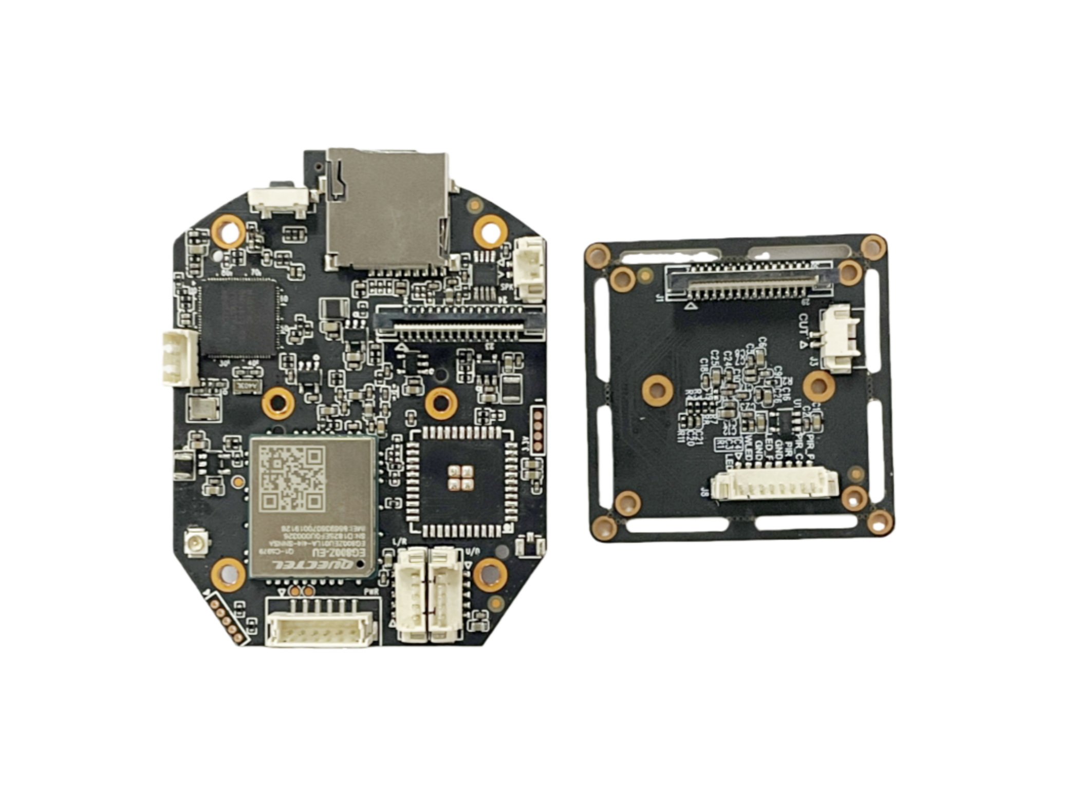 AOV双光4G枪球模组