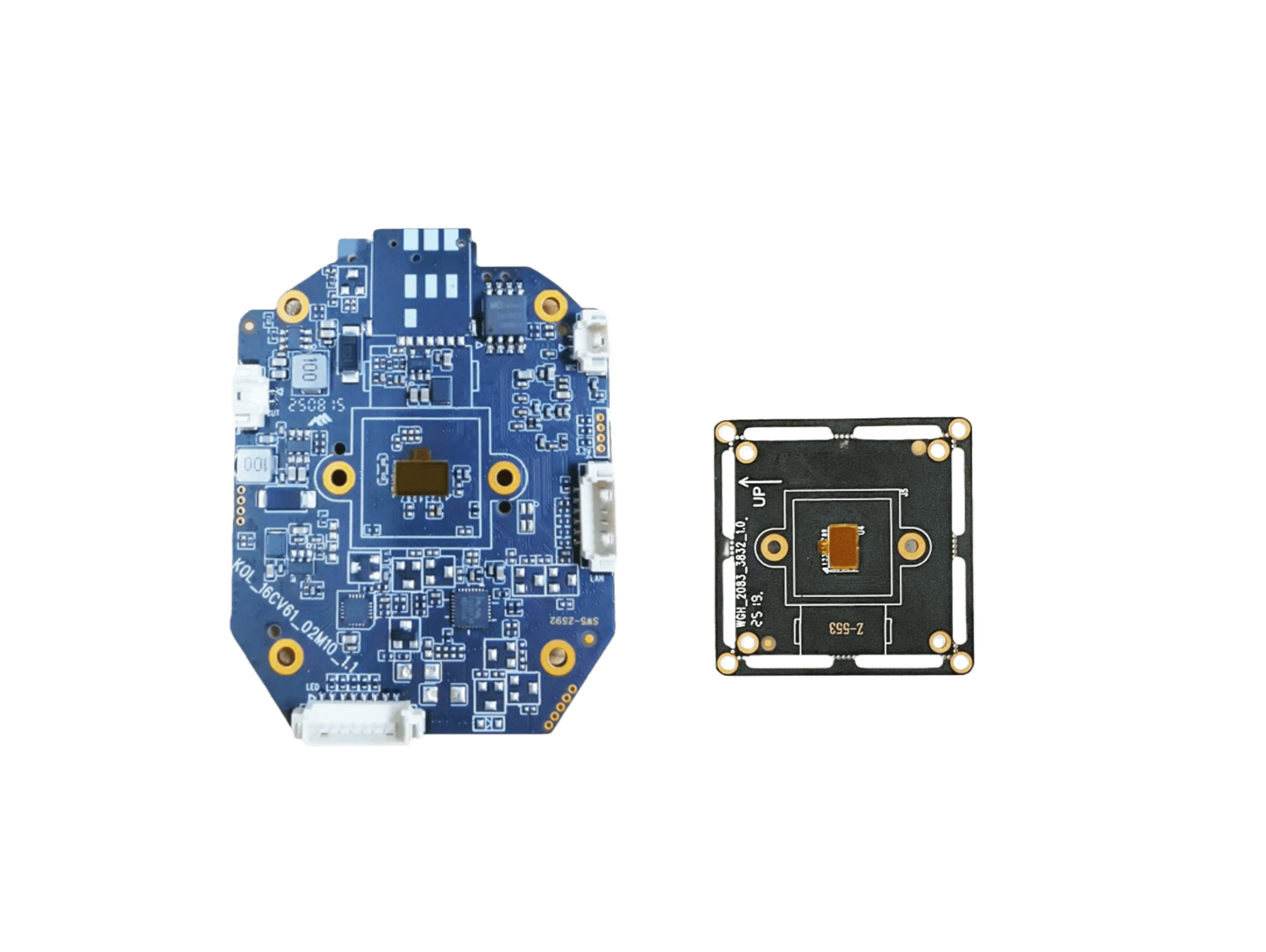 AOV 双光 4G 枪球模组
