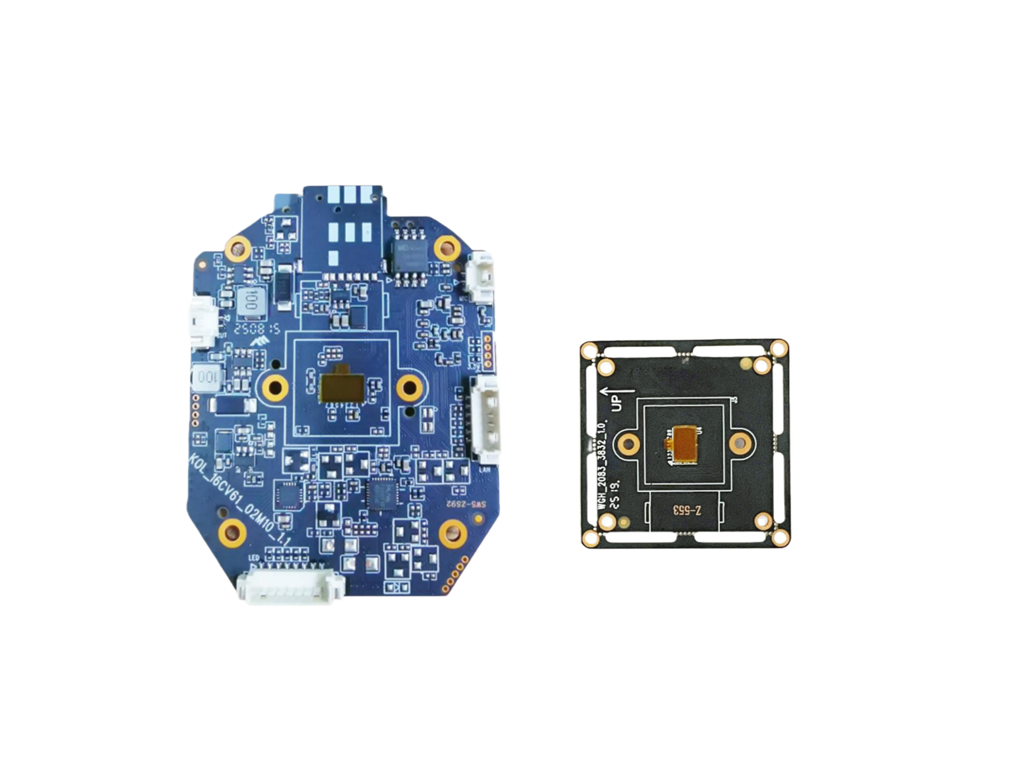 AOV双光WiFi枪球模组