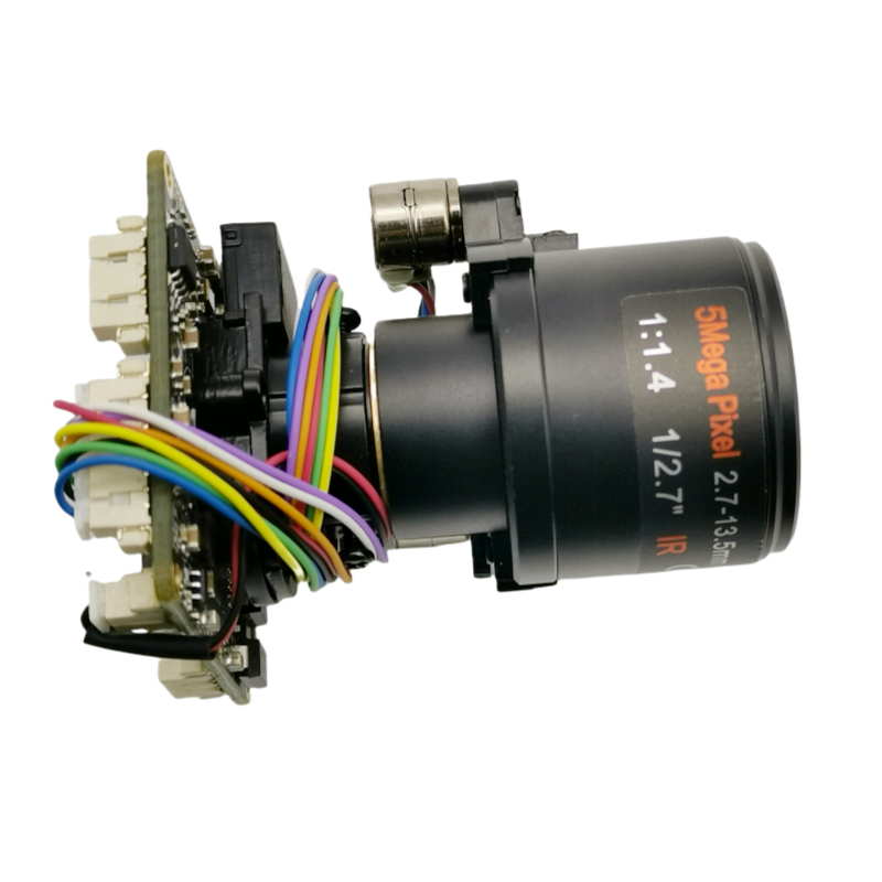 200万星光级5倍光学变焦高清网络模组（含镜头）